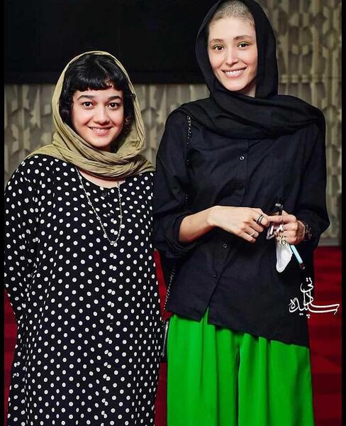 عکس صدف اسماعیلی