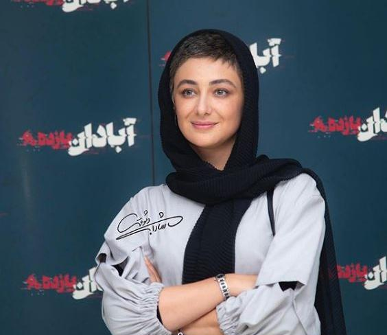 عکس صدف اسماعیلی