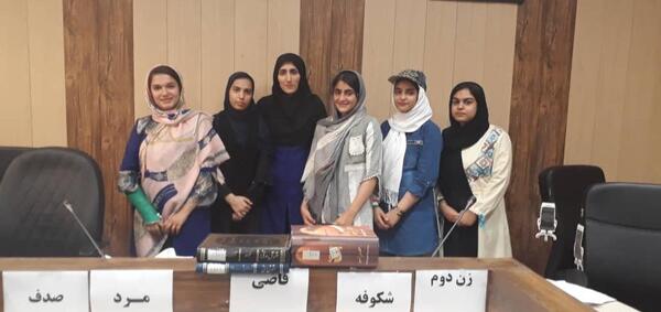 عکس صدف اسماعیلی
