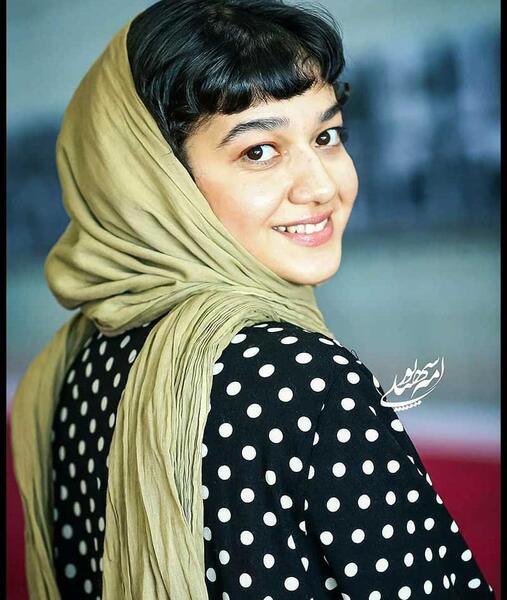 عکس صدف اسماعیلی