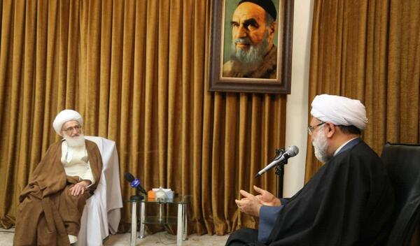 عکس قاسم جوادی