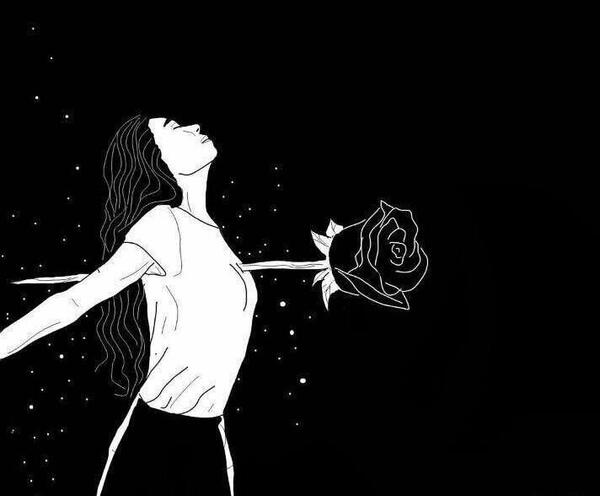 عکس دخترونه شاخ خفن برای پروفایل