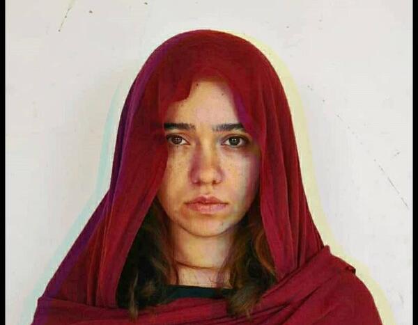 عکس خانم فرهمند در پدر پسری