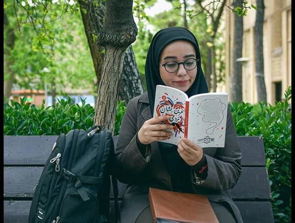 عکس خانم فرهمند در پدر پسری