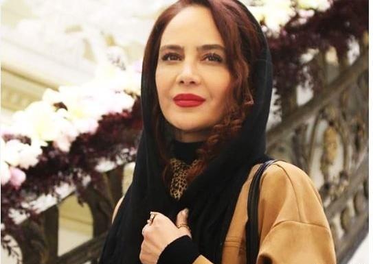 عکس نگین نورایی
