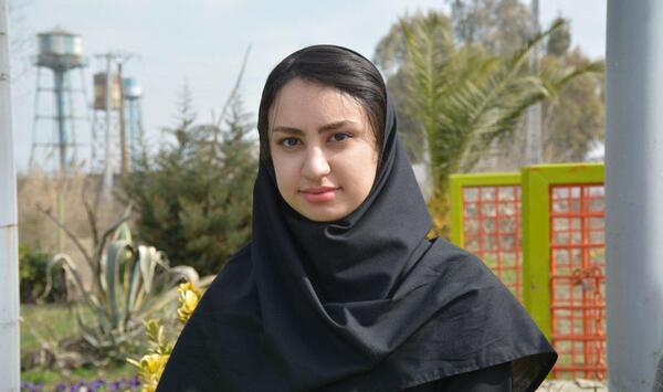 عکس نگین نورایی