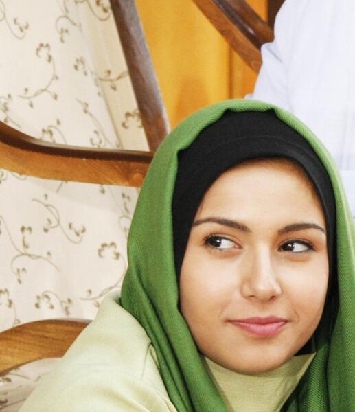 عکس نگین نورایی