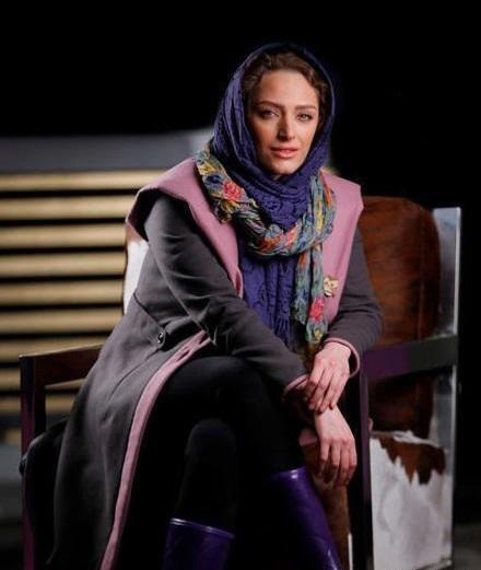 عکس نگین نورایی