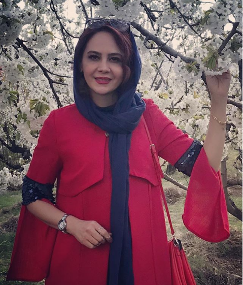 عکس نگین نورایی