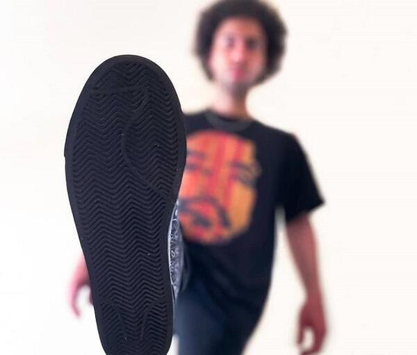 عکس فدای رپر