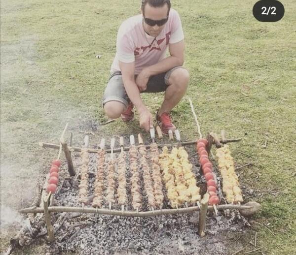 عکس کباب 13 بدر