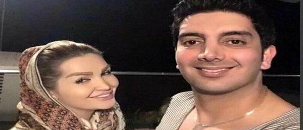 عکس همسر فرزاد فرزین شیوا