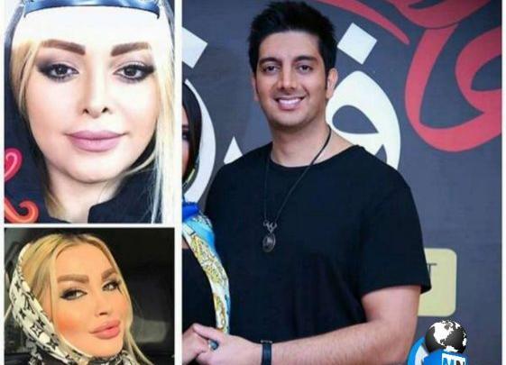 عکس همسر فرزاد فرزین شیوا