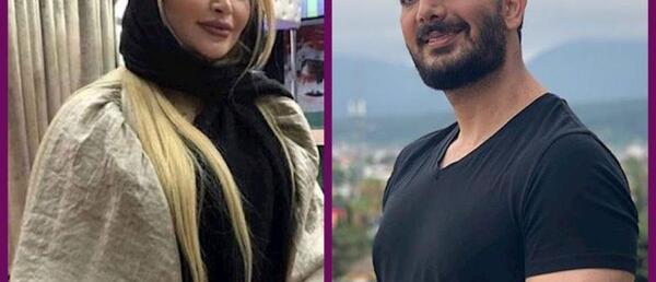 عکس همسر فرزاد فرزین شیوا