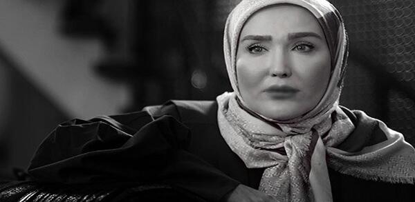 عکس زهره فکور صبور مرده