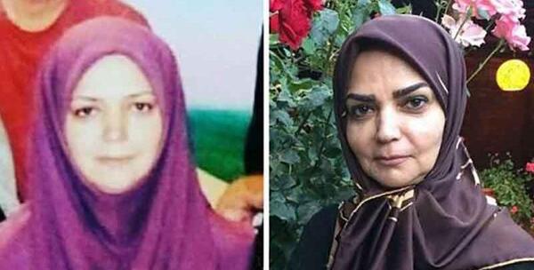 عکس خانم رضایی