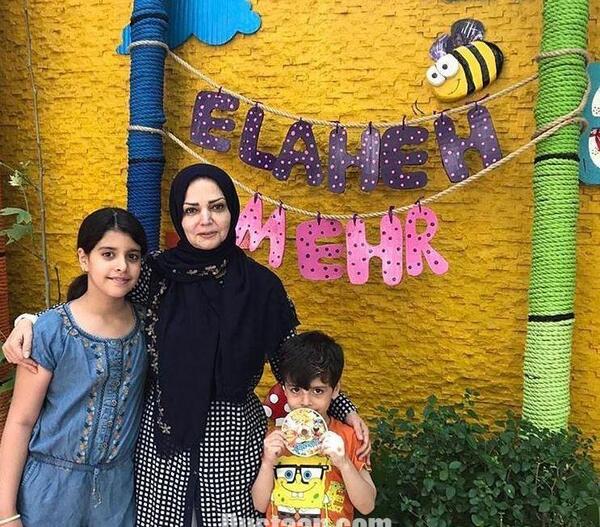 عکس خانم رضایی