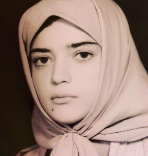 عکس خانم رضایی