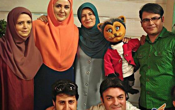 عکس خانم رضایی