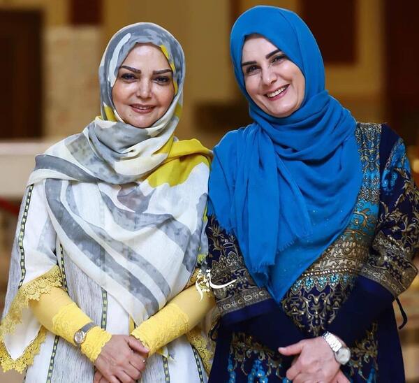 عکس خانم رضایی