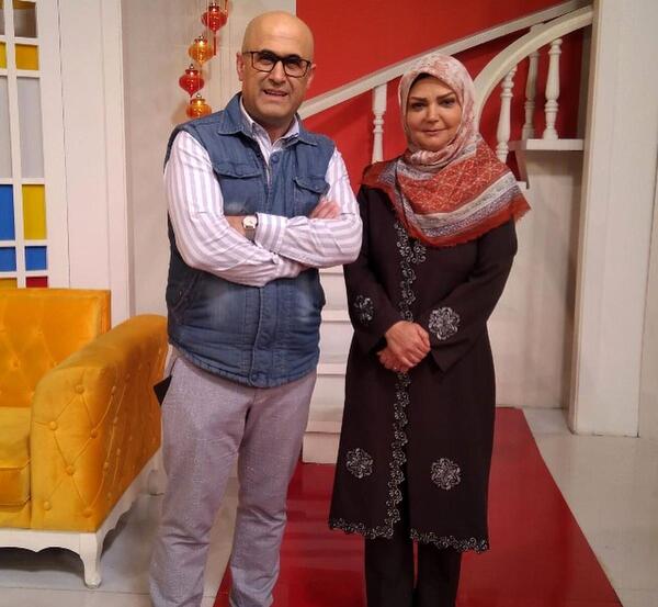 عکس خانم رضایی