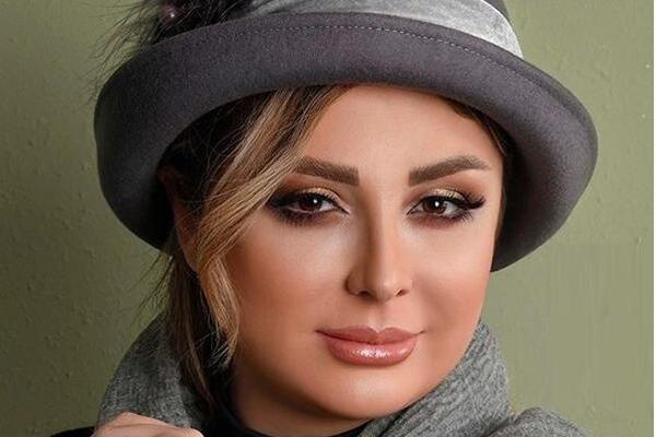 عکس نیوشا ضیغمی بی آرایش