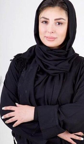 عکس نیوشا ضیغمی بی آرایش