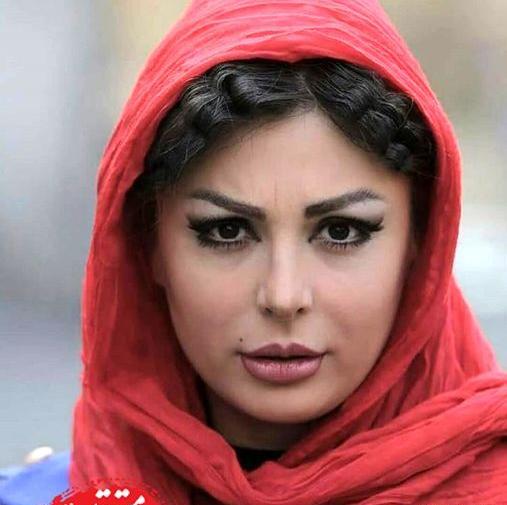 عکس نیوشا ضیغمی بی آرایش