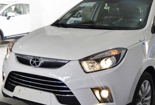 عکس ماشین جک شاسی بلند صفر