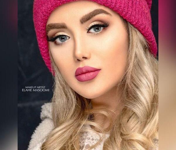 عکس نگین قاسمی