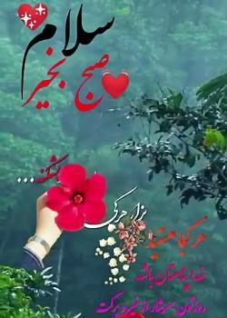 عکس صبح بخیر ماه رمضان