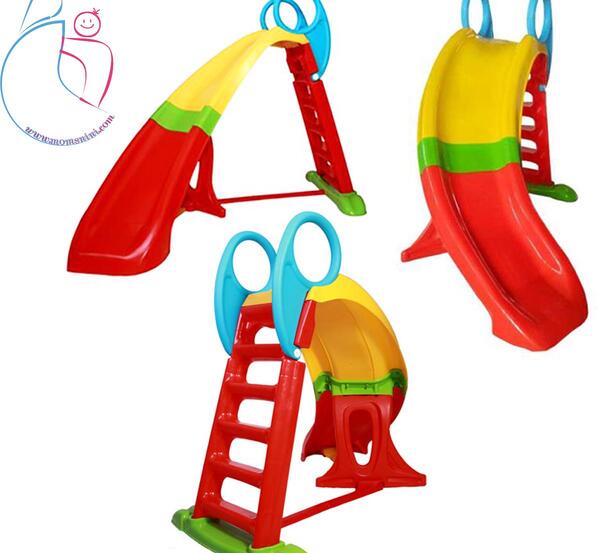 عکس سرسره پنج پله