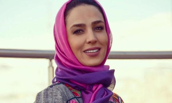 عکس الناز طهماسبی