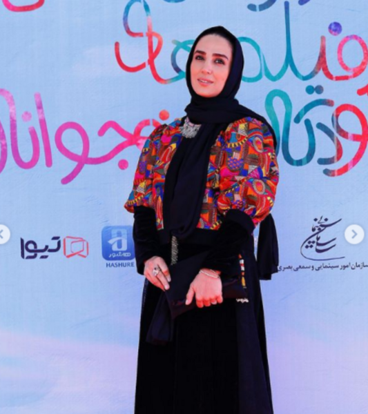 عکس الناز طهماسبی