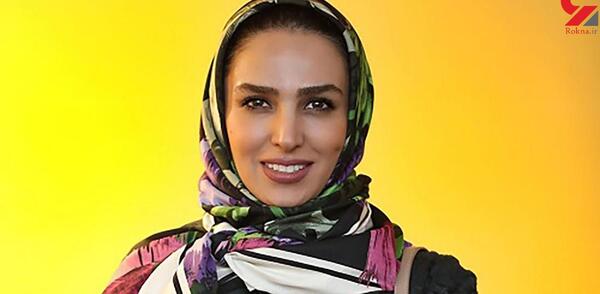 عکس الناز طهماسبی
