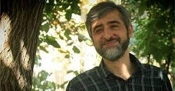 عکس داماد رهبری