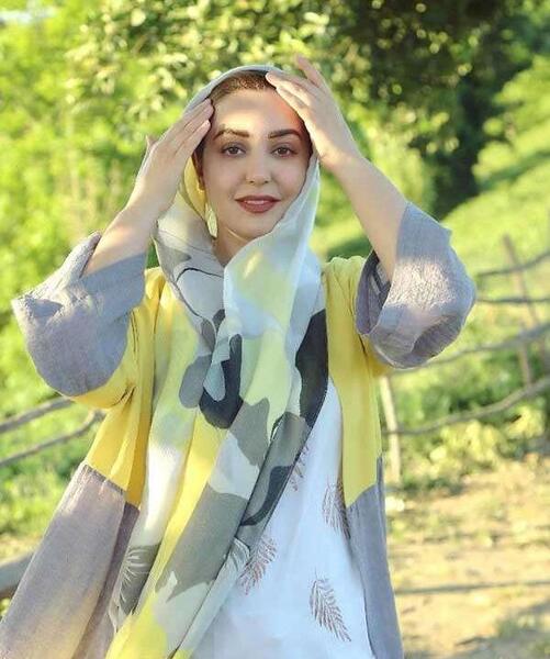 عکس الناز اسماعیلی
