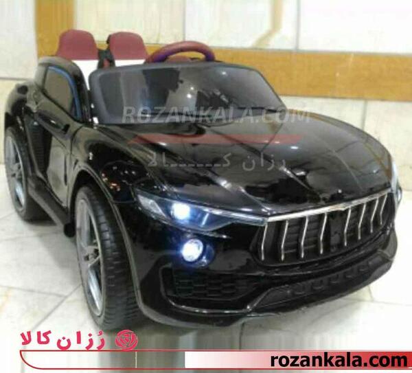 عکس شاسی بلند ماشین شارژی