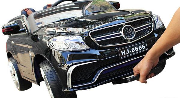 عکس شاسی بلند ماشین شارژی
