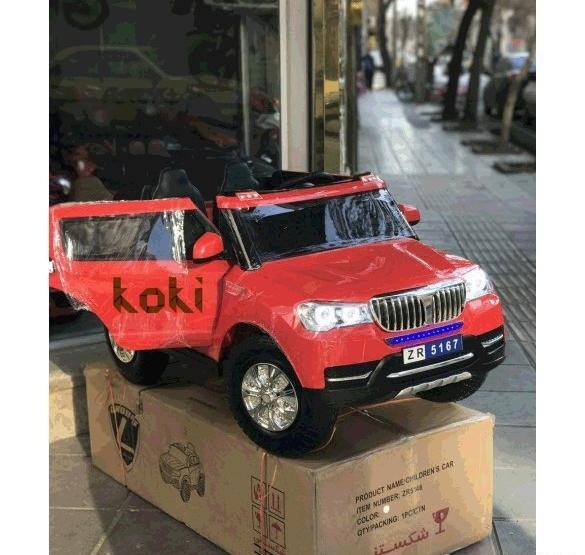عکس ماشین شاسی بلند بچه گانه