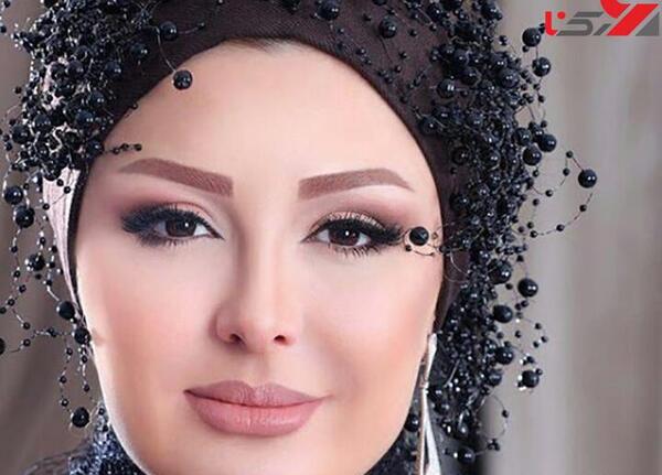 عکس تصاویر نیوشا ضیغمی در چشم باد