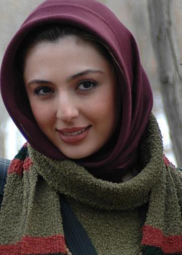 عکس تصاویر نیوشا ضیغمی در چشم باد