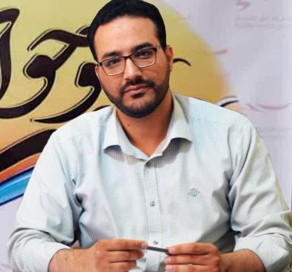 عکس مهراب حاجی زاده نقده