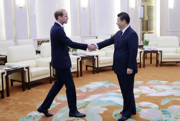 عکس اقای یانگ جیه چی