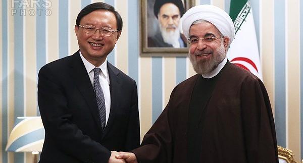 عکس اقای یانگ جیه چی