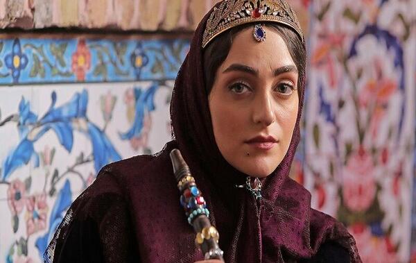 عکس جیران مجری باکو