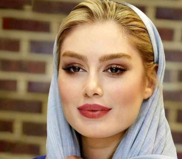 عکس جیران مجری باکو