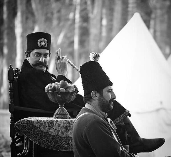 عکس جیران مجری باکو