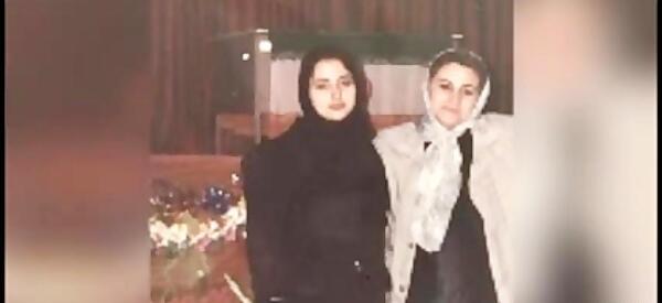 عکس جیران مجری باکو