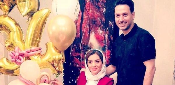 عکس جیران مجری باکو